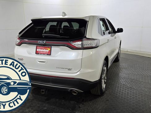 Used 2015 Ford Edge Titanium image 10
