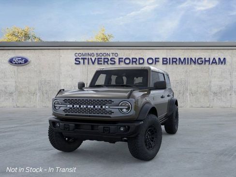 New 2026 Ford Bronco Badlands image 3