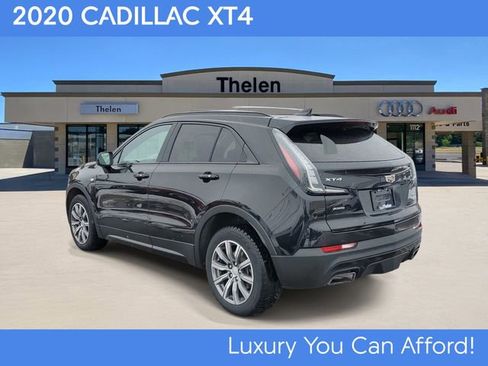 Used 2020 Cadillac XT4 Sport image 3