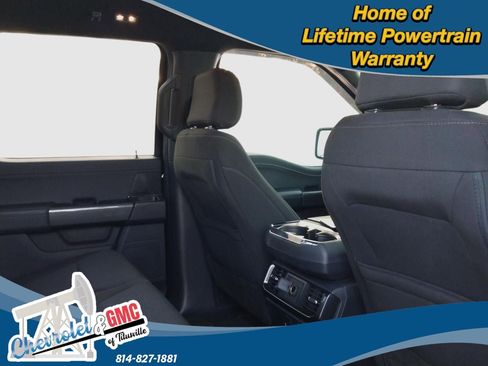 Used 2022 Ford F150 XLT w/ Equipment Group 302A High image 27