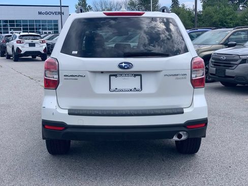 Used 2016 Subaru Forester 2.5i Premium w/ All-Weather Package AWD/4WD image 5