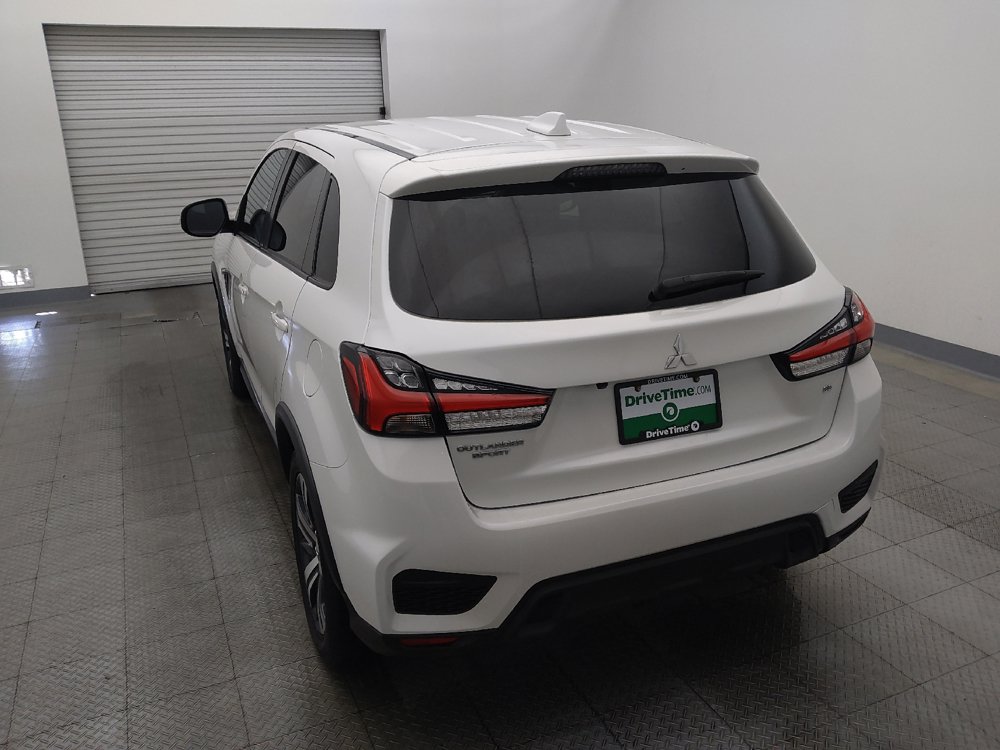 Used 2021 Mitsubishi Outlander Sport SE AWD/4WD image 6