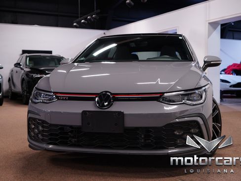 Used 2022 Volkswagen GTI Autobahn image 1
