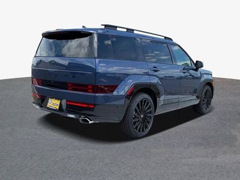 New 2026 Hyundai Santa Fe Calligraphy AWD/4WD image 3