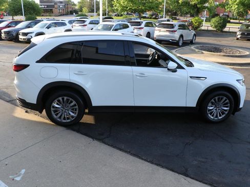 Certified 2025 MAZDA CX-90 Plug-In Hybrid w/ Preferred AWD/4WD image 5
