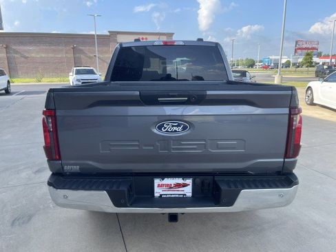 Used 2024 Ford F150 XLT w/ Mobile Office Package image 5