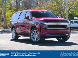 Used 2021 Chevrolet Suburban High Country video 1