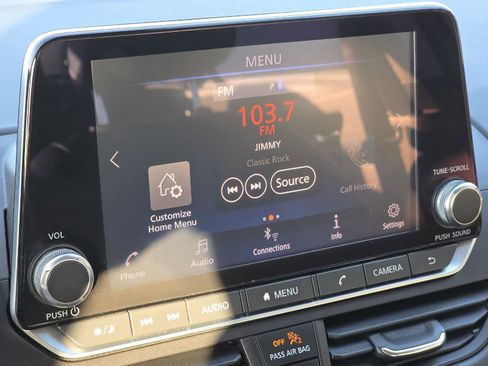 Used 2022 Nissan Altima 2.5 SR image 18