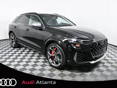 New 2026 Audi RS Q8 performance