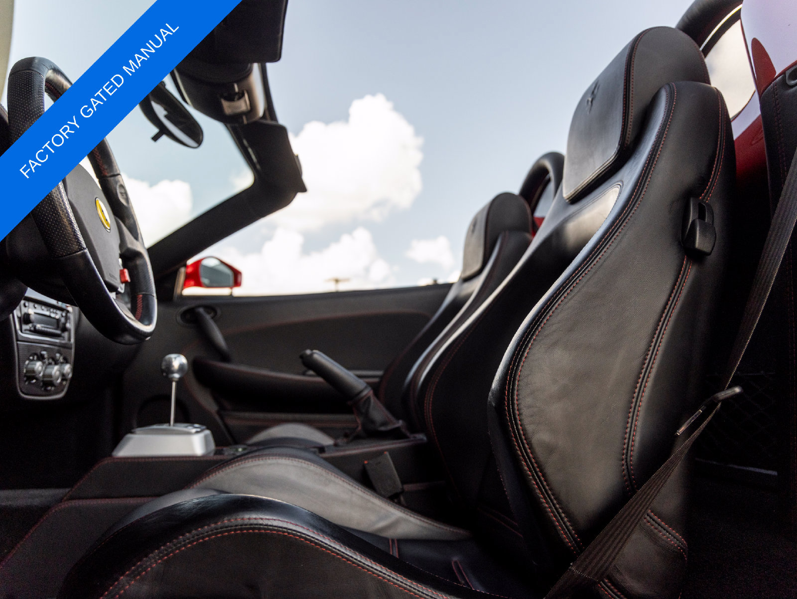 Used 2006 Ferrari F430 Spider RWD image 32