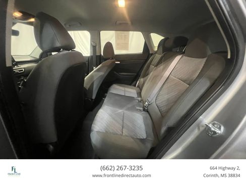 Used 2023 Kia Seltos LX AWD/4WD image 21