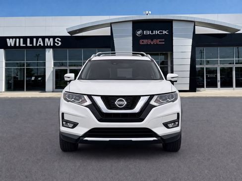 Used 2019 Nissan Rogue SL AWD/4WD image 2