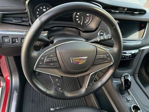 Used 2024 Cadillac XT5 Premium Luxury w/ Platinum Package image 16