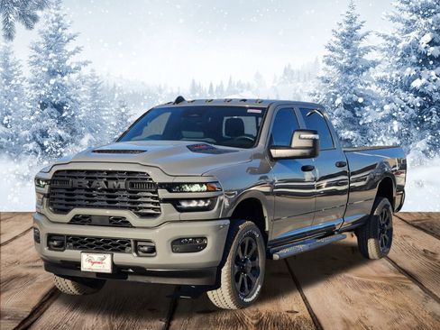 New 2026 RAM 2500 Tradesman image 2