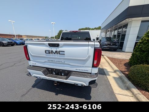 Used 2026 GMC Sierra 1500 Denali Ultimate AWD/4WD image 6