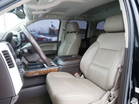 Used 2014 GMC Sierra 1500 SLT w/ SLT Preferred Package image 10