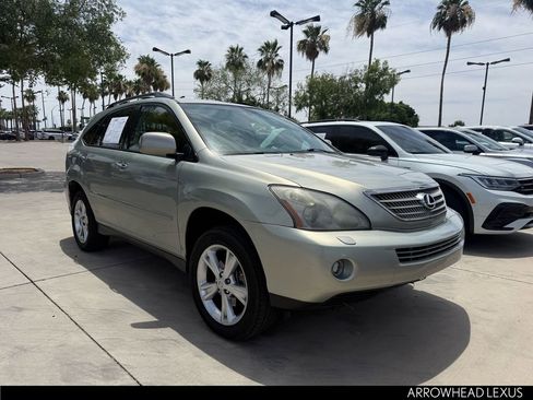 Used 2008 Lexus RX 400h 2WD image 7