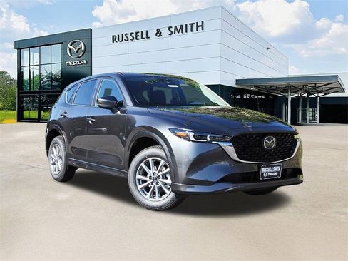 New 2025 MAZDA CX-5 AWD 2.5 S w/ Select Package image 1