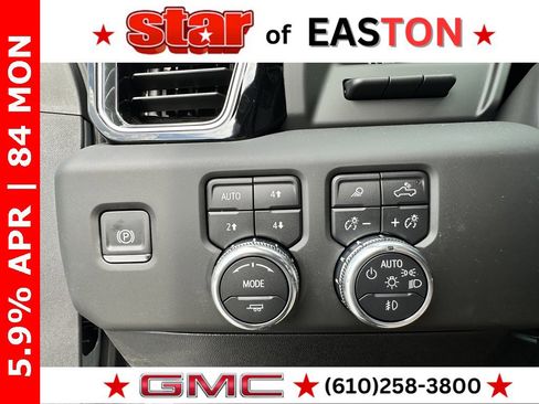 New 2025 GMC Sierra 3500 Denali w/ Denali Reserve Package image 25