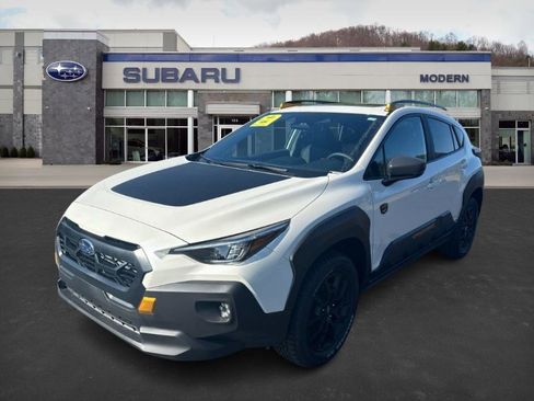 New 2025 Subaru Crosstrek 2.5i Wilderness w/ Crosstrek Mirror Package image 1