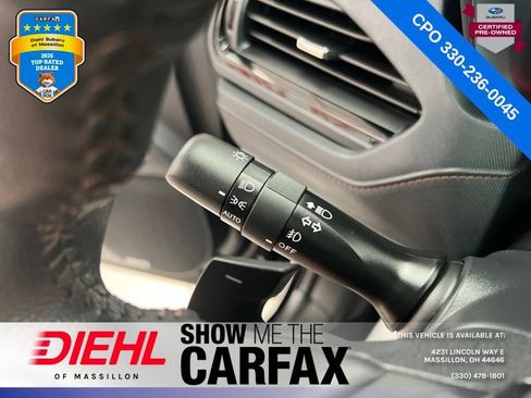 Used 2026 Subaru Forester Touring AWD/4WD image 31