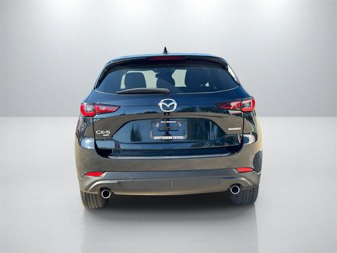 Used 2023 MAZDA CX-5 AWD 2.5 S w/ Premium Package image 6