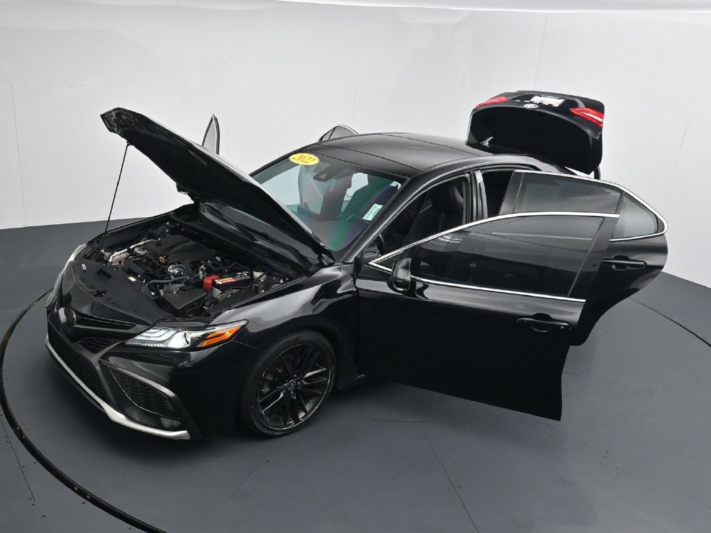 Used 2022 Toyota Camry XSE w/ Cold Weather Package AWD/4WD image 41