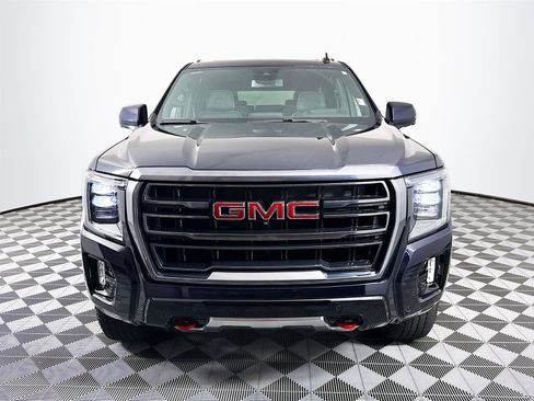 Certified 2024 GMC Yukon XL AT4 w/ Technology Package image 2