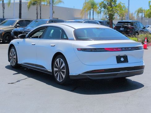 Used 2023 Lucid Air Pure AWD/4WD image 8