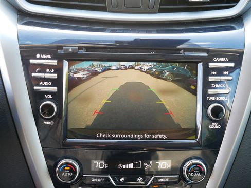 Certified 2024 Nissan Murano SV w/ SV Midnight Edition Package image 27