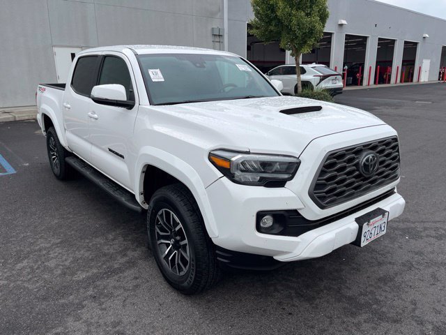 Used 2022 Toyota Tacoma TRD Sport w/ Technology Package AWD/4WD image 1
