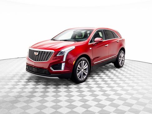 New 2026 Cadillac XT5 Premium Luxury w/ Driver Assist Package image 3