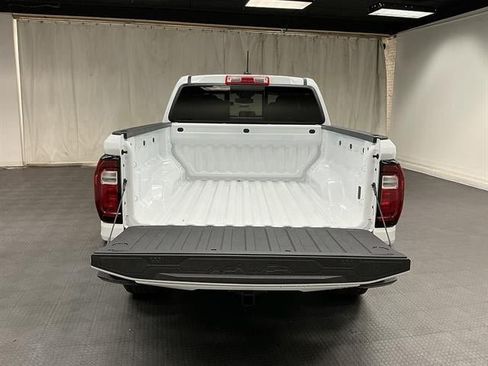 New 2026 GMC Canyon Elevation RWD image 17