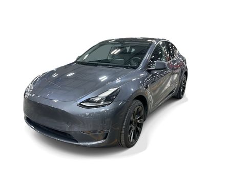 Certified 2023 Tesla Model Y AWD image 1