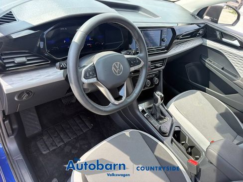 Certified 2024 Volkswagen Taos S AWD/4WD image 8