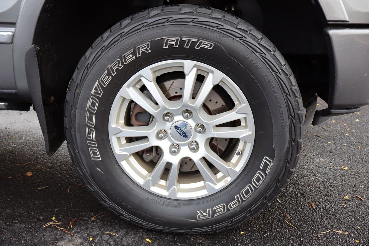 Used 2012 Ford F150 Platinum AWD/4WD image 44