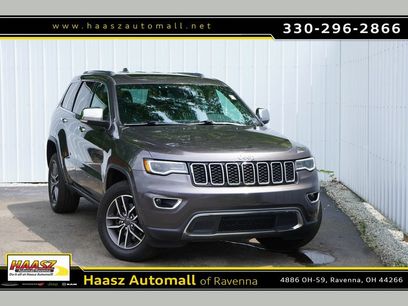 Used 2020 Jeep Grand Cherokee Limited w/ Premium Lighting Group