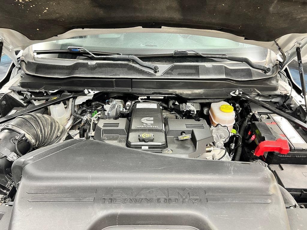 Used 2024 RAM 3500 Tradesman AWD/4WD image 24