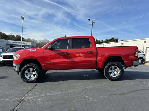 Used 2023 RAM 1500 Big Horn image 22