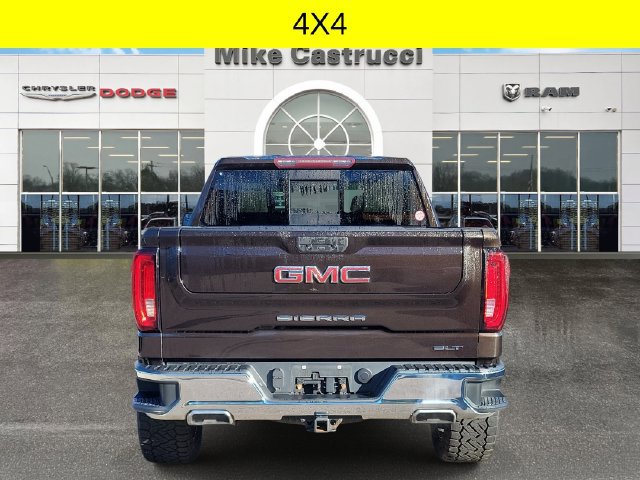 Used 2020 GMC Sierra 1500 SLT w/ SLT Premium Package AWD/4WD image 5