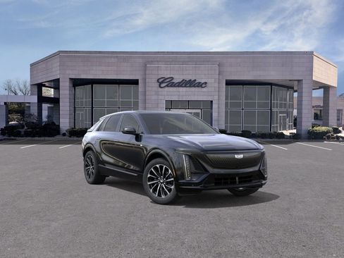 New 2026 Cadillac Lyriq Premium Sport w/ LPO, Floor Liner Package RWD image 1