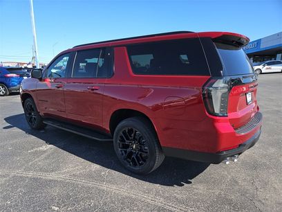 New 2026 Chevrolet Suburban RST w/ Comfort Package