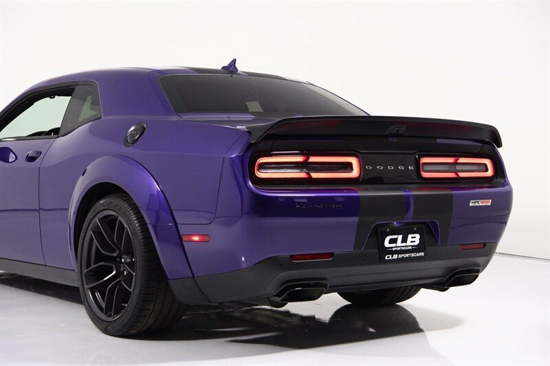 Used 2019 Dodge Challenger SRT Hellcat Redeye RWD image 36