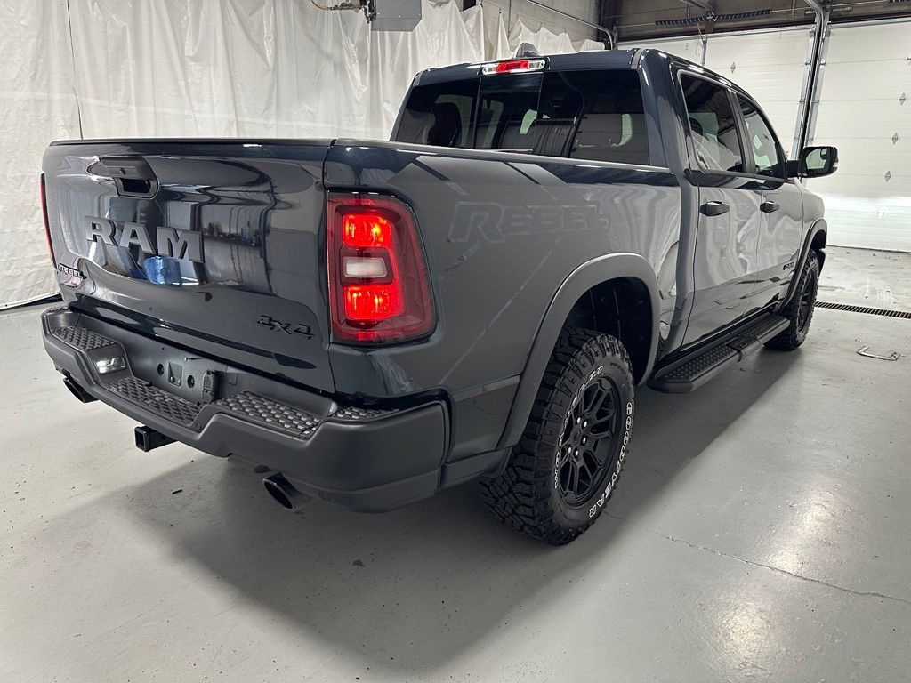 Used 2026 RAM 1500 Rebel w/ Rebel Level 1 Equipment Group AWD/4WD image 7