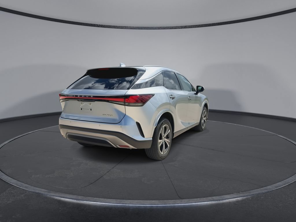 Certified 2024 Lexus RX 350 Premium w/ Convenience Package FWD image 8