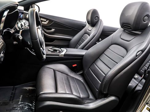 Certified 2019 Mercedes-Benz C 300 Cabriolet image 19