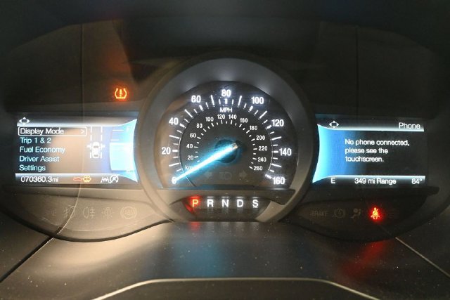 Used 2024 Ford Edge Titanium AWD/4WD image 23