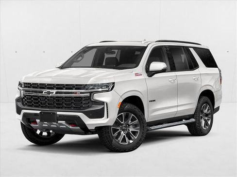 Used 2023 Chevrolet Tahoe Z71 AWD/4WD image 1