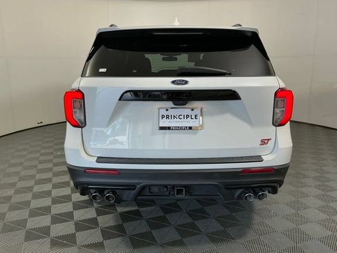 Used 2023 Ford Explorer ST w/ Equipment Group 401A AWD/4WD image 5