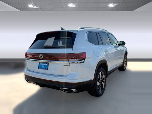New 2026 Volkswagen Atlas SEL image 7
